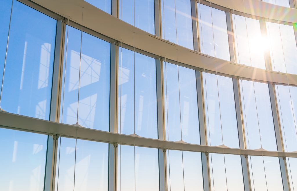 What are the different energy ratings for doubleglazing windows? LNR